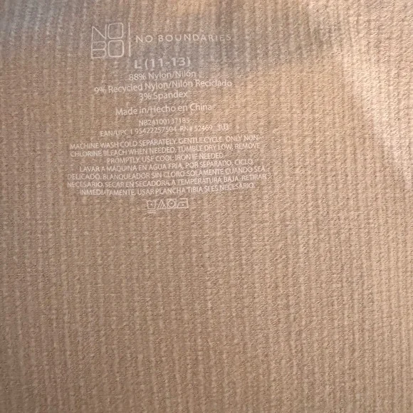 Women’s Ribbed Tank Tops - Black, Cream, Blue, Brown Size Large - Picture 8 of 9